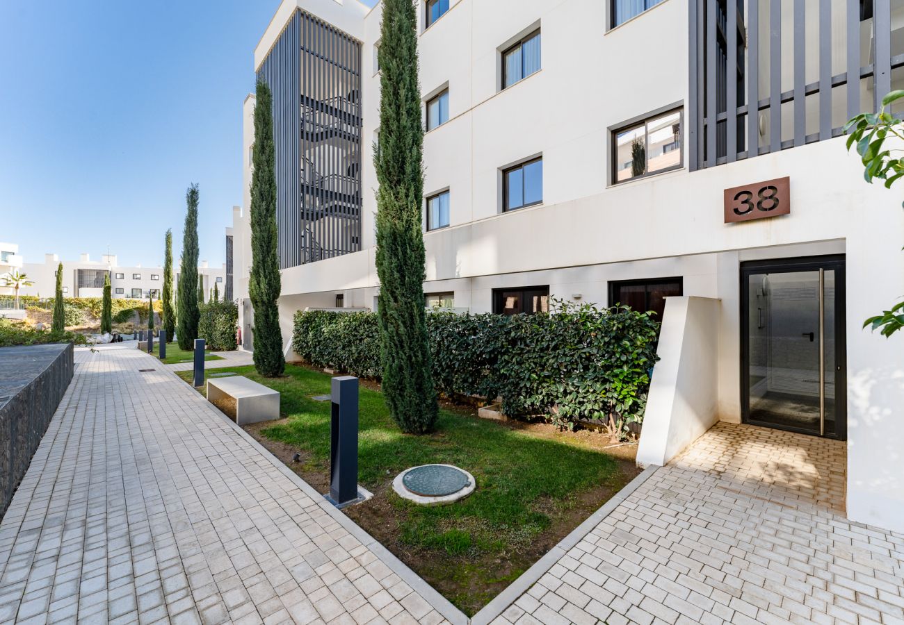 Appartamento a Fuengirola - MalagaSuite Higueron West Luxury & Private Pool