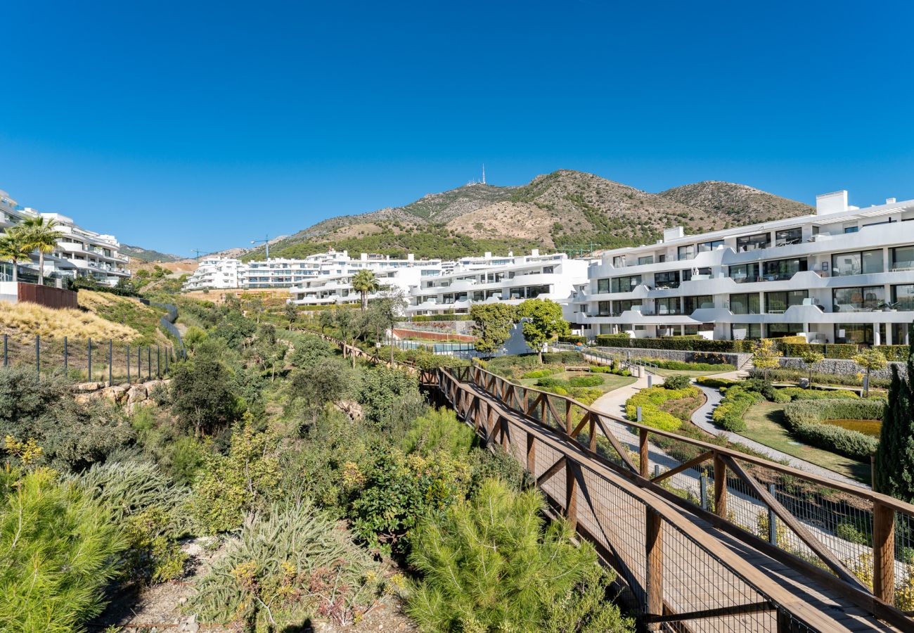 Appartamento a Fuengirola - MalagaSuite Higueron West Luxury & Private Pool