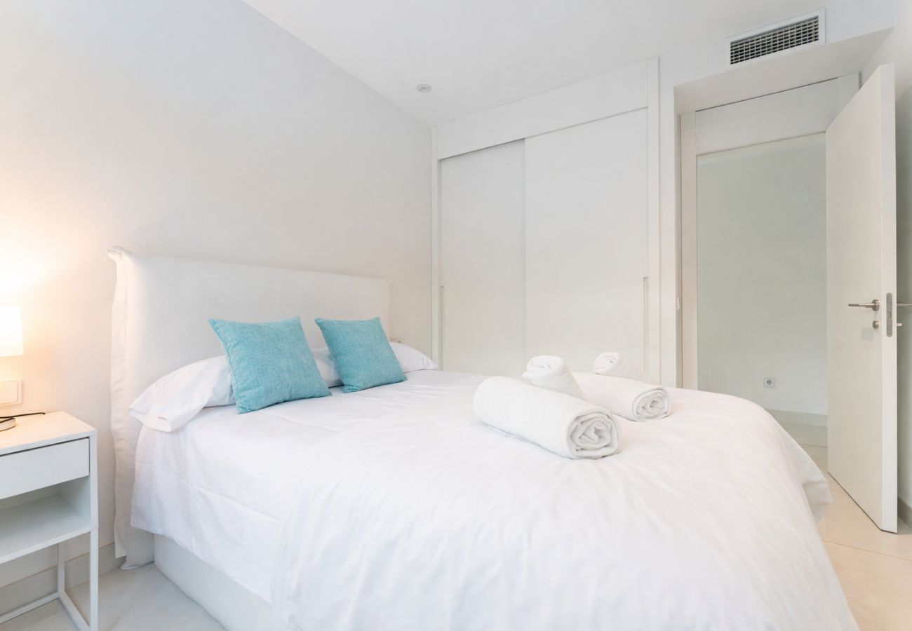 Appartamento a Fuengirola - MalagaSuite Higueron West Luxury & Private Pool