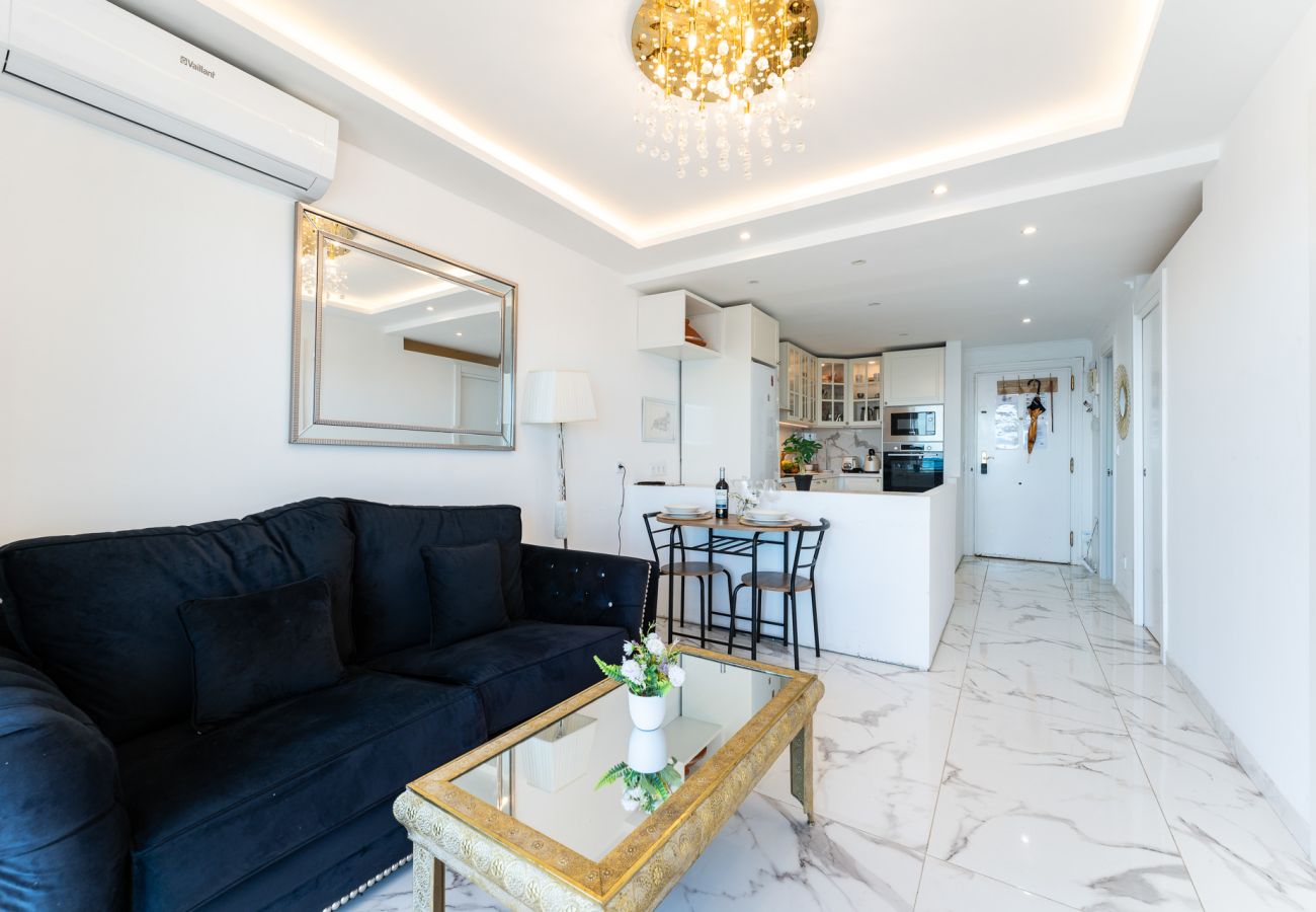 Appartamento a Fuengirola - MalagaSuite First Line Beach Terrace