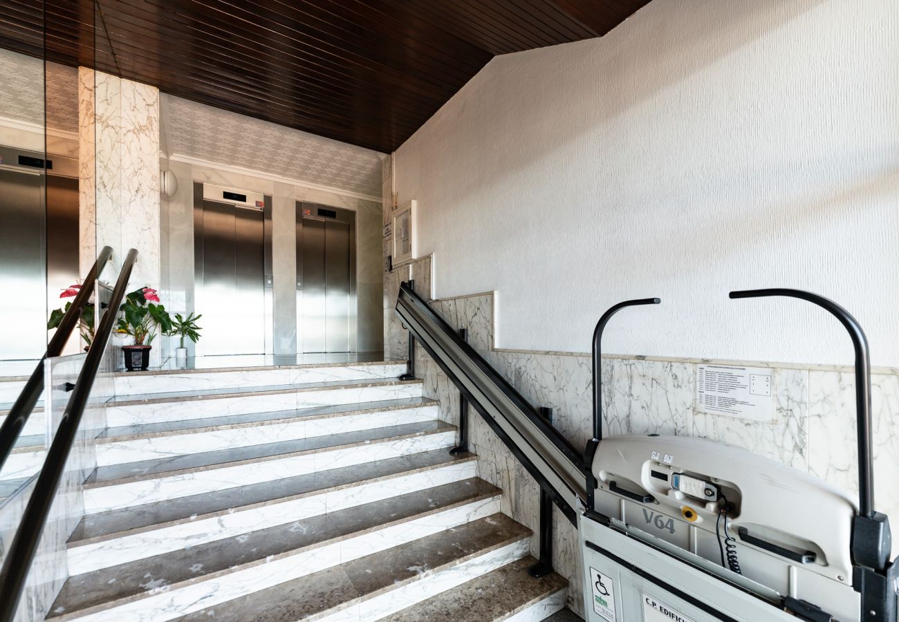 Appartamento a Fuengirola - MalagaSuite First Line Beach Terrace