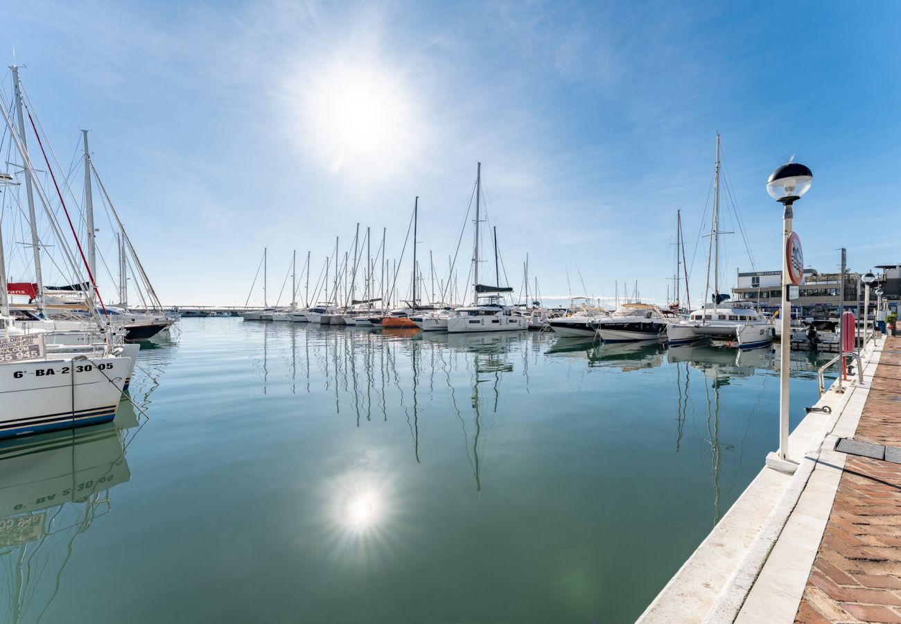 Appartamento a Estepona - MalagaSuite Estepona Sun & Terrace