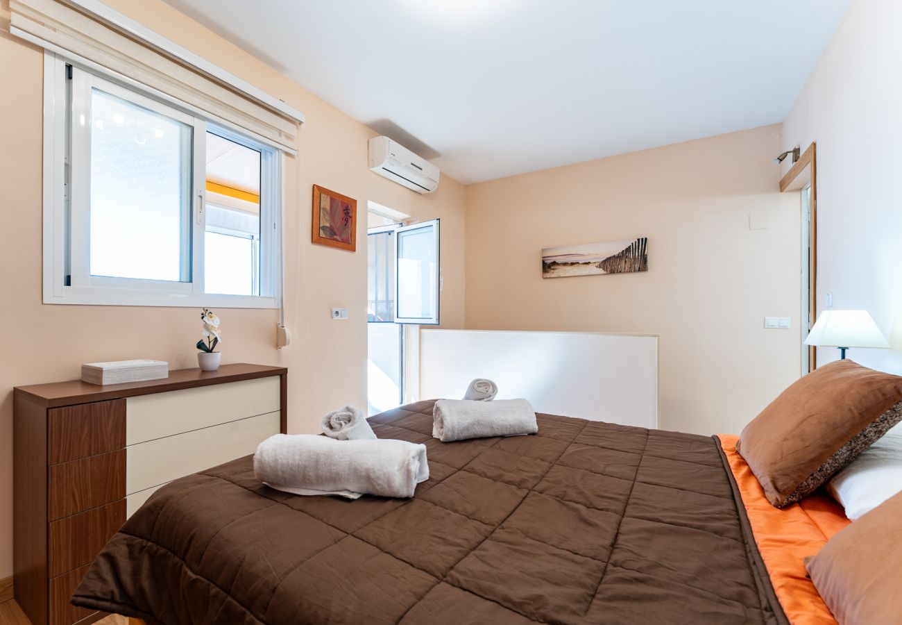 Casa a Málaga - MalagaSuite El Palo Beach House