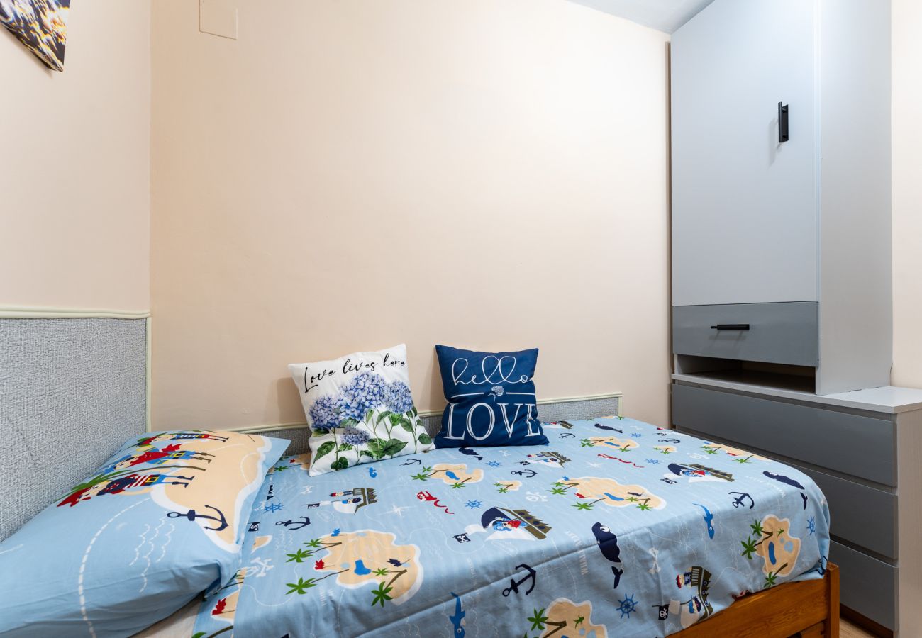 Casa a Málaga - MalagaSuite El Palo Beach House