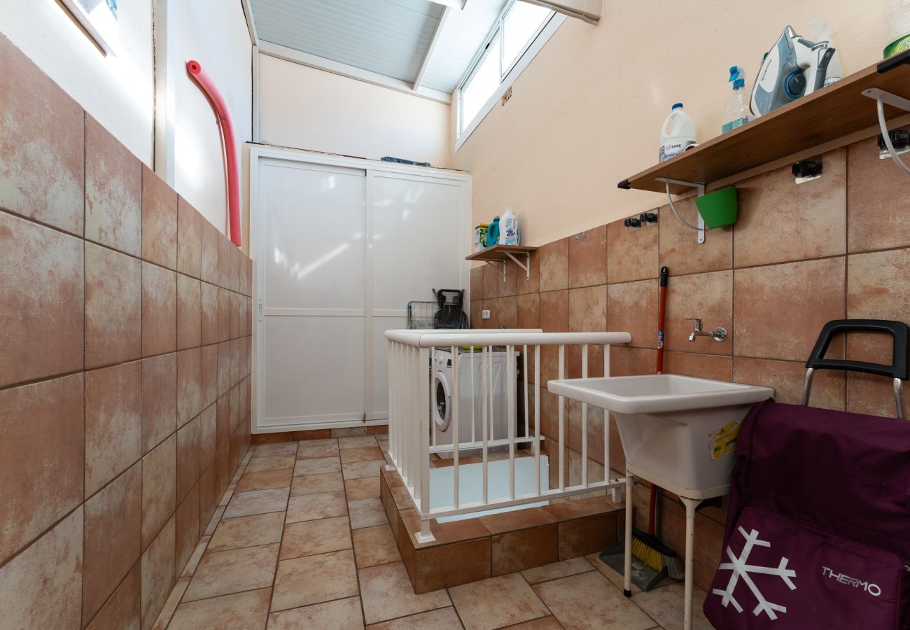 Casa a Málaga - MalagaSuite El Palo Beach House