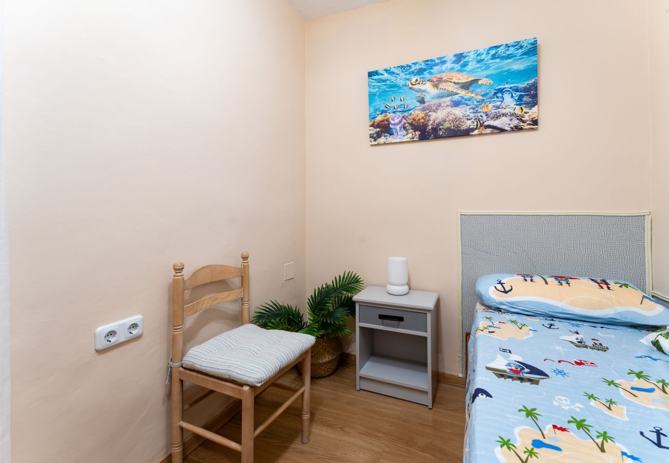 Casa a Málaga - MalagaSuite El Palo Beach House