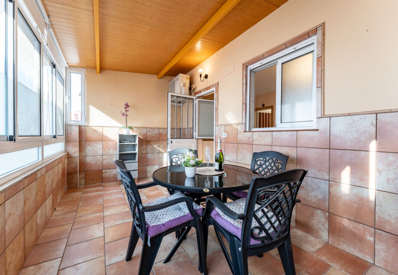 Casa a Málaga - MalagaSuite El Palo Beach House