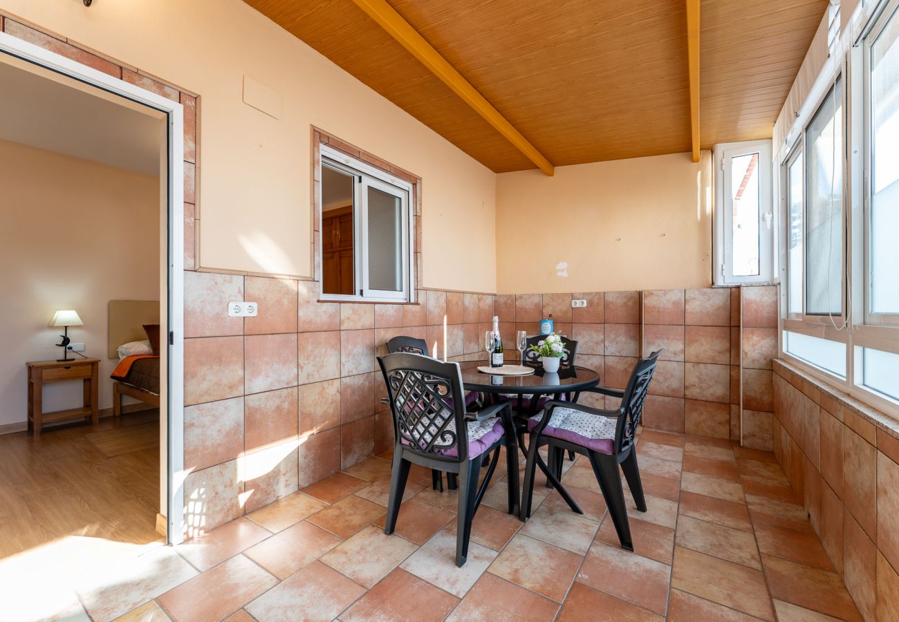 Casa a Málaga - MalagaSuite El Palo Beach House