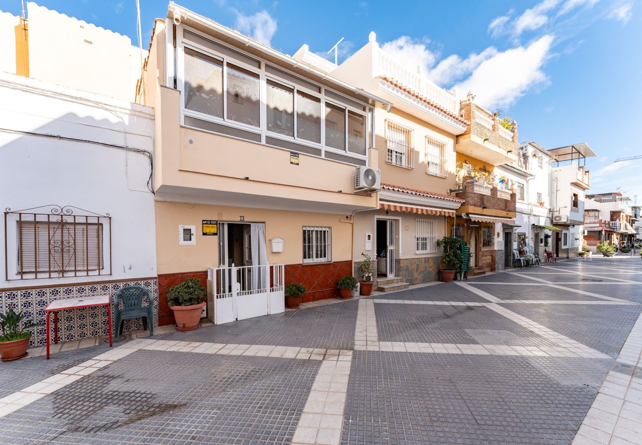 Casa a Málaga - MalagaSuite El Palo Beach House