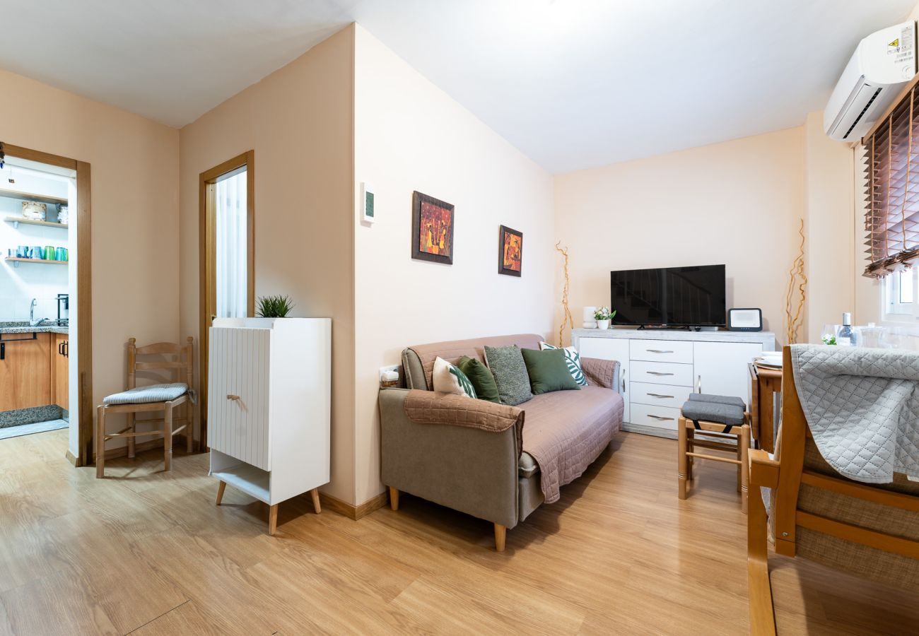 Casa a Málaga - MalagaSuite El Palo Beach House