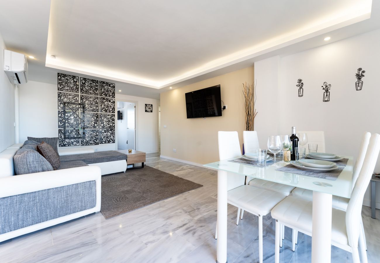 Appartamento a Benalmádena - MalagaSuite Premium Duplex Torrequebrada