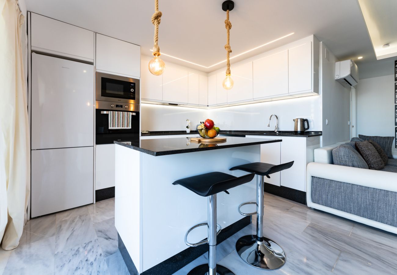 Appartamento a Benalmádena - MalagaSuite Premium Duplex Torrequebrada