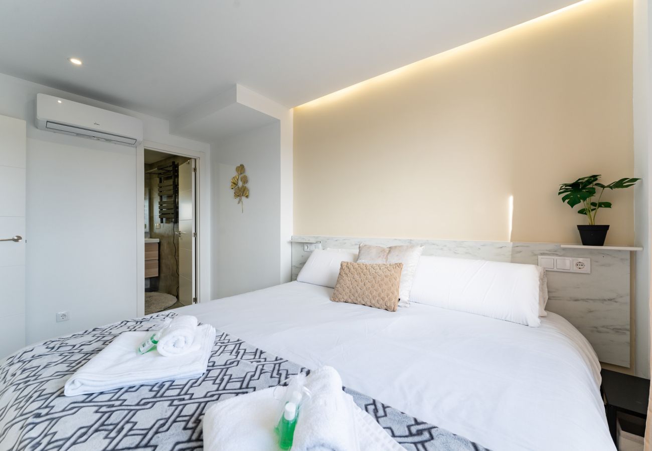 Appartamento a Benalmádena - MalagaSuite Premium Duplex Torrequebrada