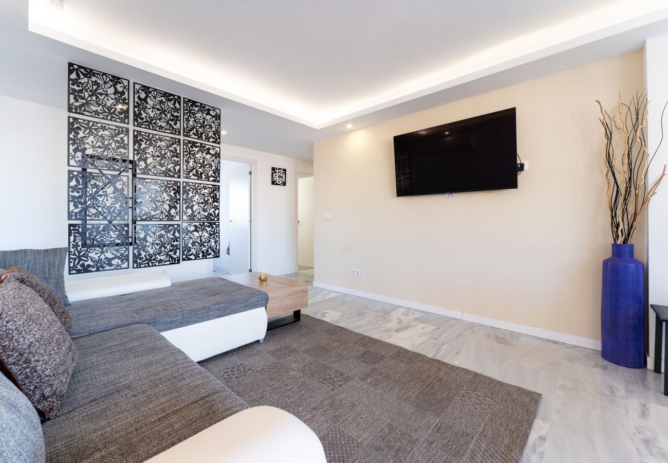 Appartamento a Benalmádena - MalagaSuite Premium Duplex Torrequebrada