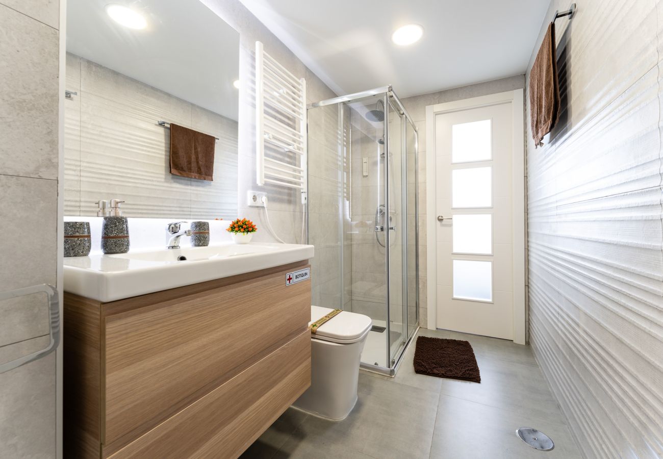 Appartamento a Benalmádena - MalagaSuite Premium Duplex Torrequebrada