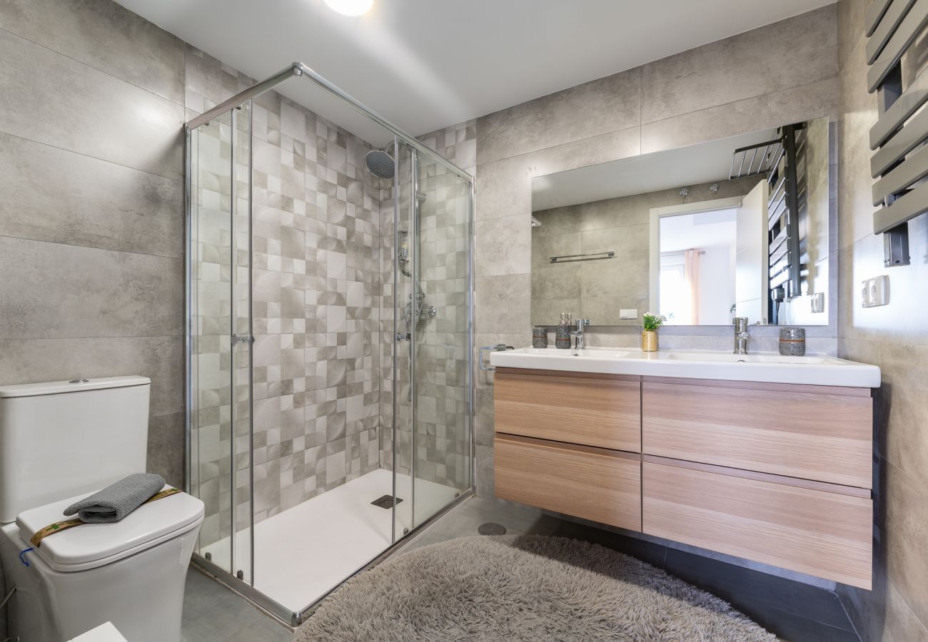 Appartamento a Benalmádena - MalagaSuite Premium Duplex Torrequebrada