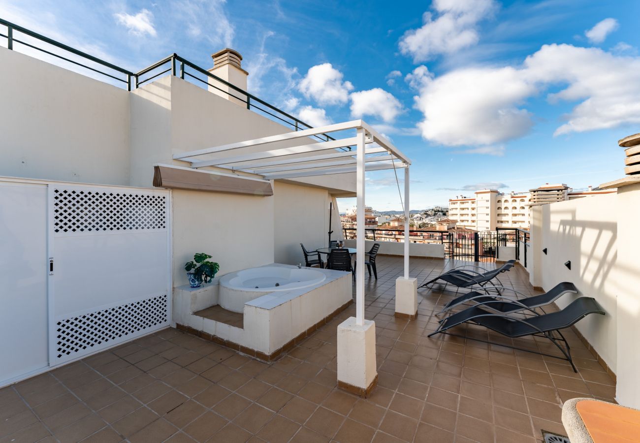 Appartamento a Benalmádena - MalagaSuite Premium Duplex Torrequebrada