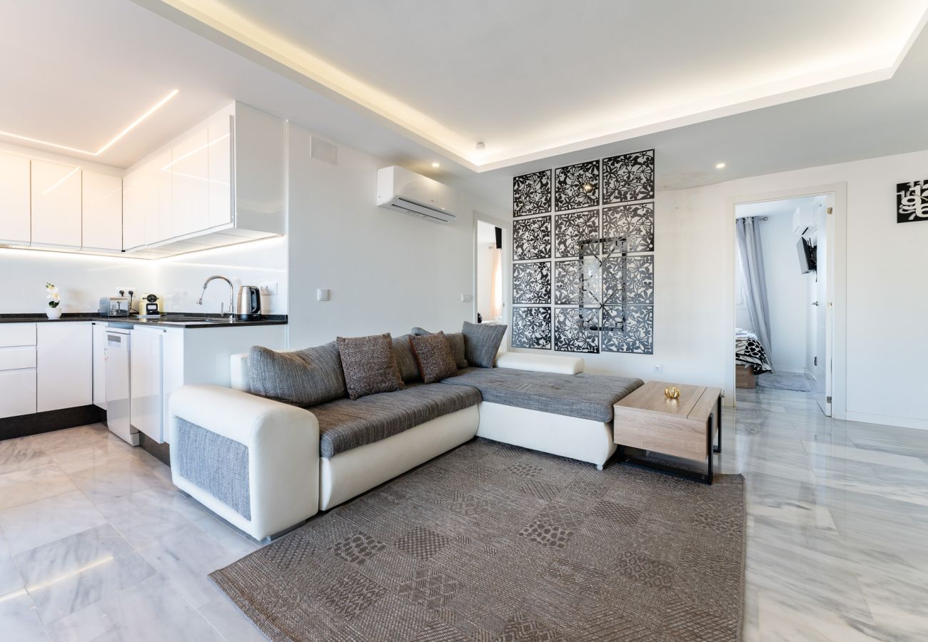 Appartamento a Benalmádena - MalagaSuite Premium Duplex Torrequebrada