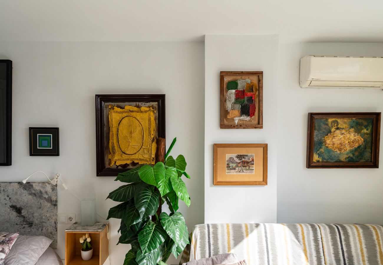 Appartamento a Torremolinos - MalagaSuite Acogedor apartamento con vistas al mar