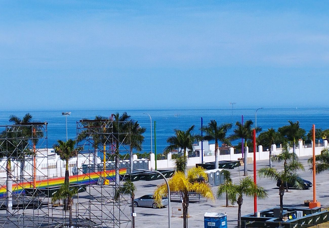 Appartamento a Torremolinos - MalagaSuite Brisa Marina Las Estrellas