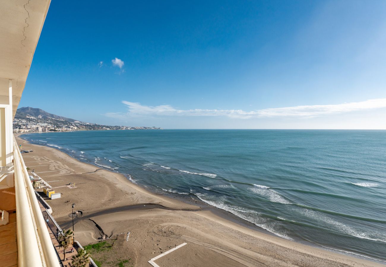 Appartamento a Fuengirola - Malagasuite Stella Maris Front beach