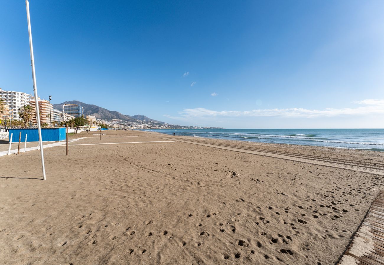 Appartamento a Fuengirola - Malagasuite Stella Maris Front beach
