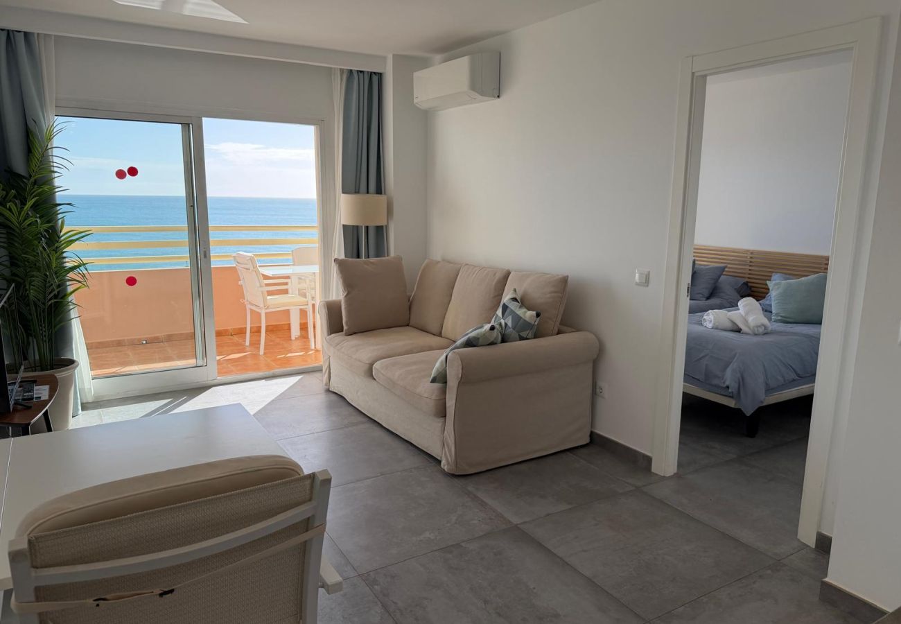 Appartamento a Fuengirola - Malagasuite Stella Maris Front beach