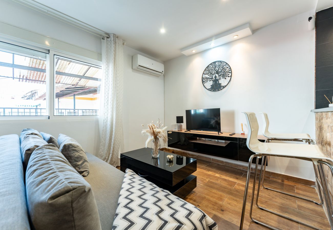 Appartamento a Torremolinos - MalagaSuite City Central Torremolinos