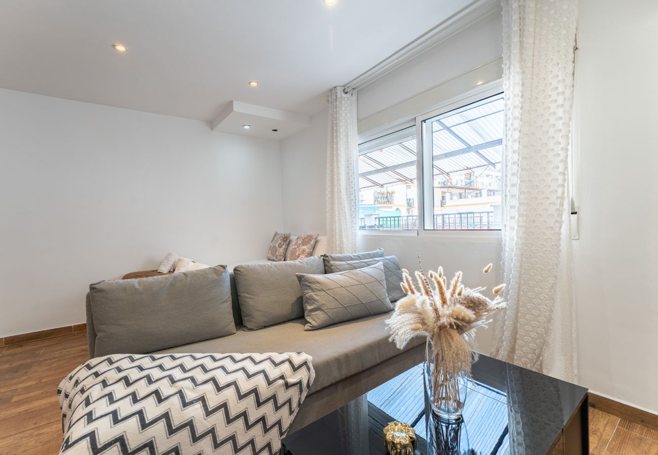 Appartamento a Torremolinos - MalagaSuite City Central Torremolinos