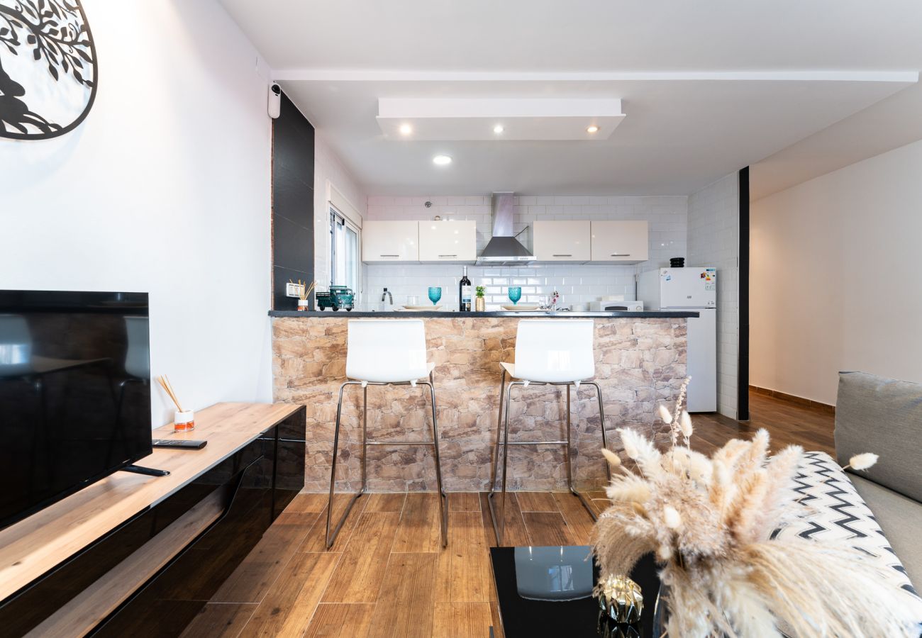 Appartamento a Torremolinos - MalagaSuite City Central Torremolinos