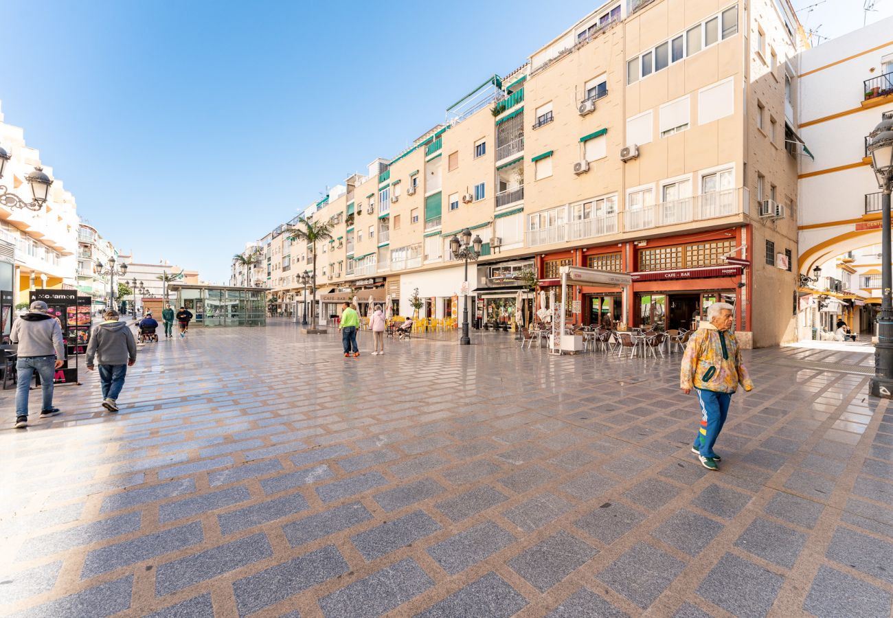 Appartamento a Torremolinos - MalagaSuite City Central Torremolinos