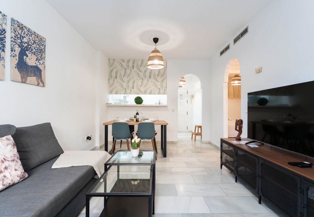 Appartamento a Torremolinos - MalagaSuite Tropical Oasis Terrace