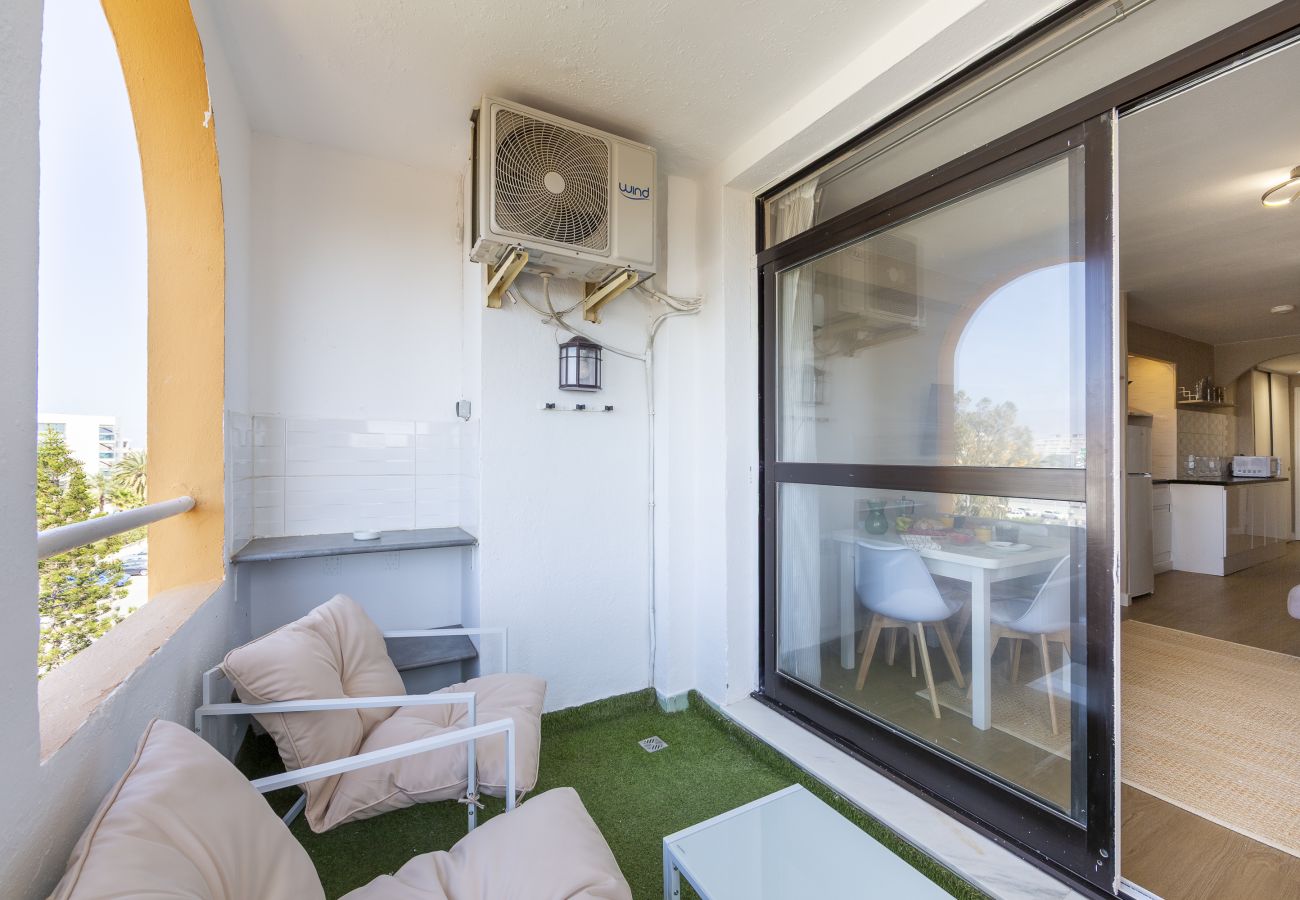 Appartamento a Roquetas de Mar - AlmeriaSuite Roquetas Terrace