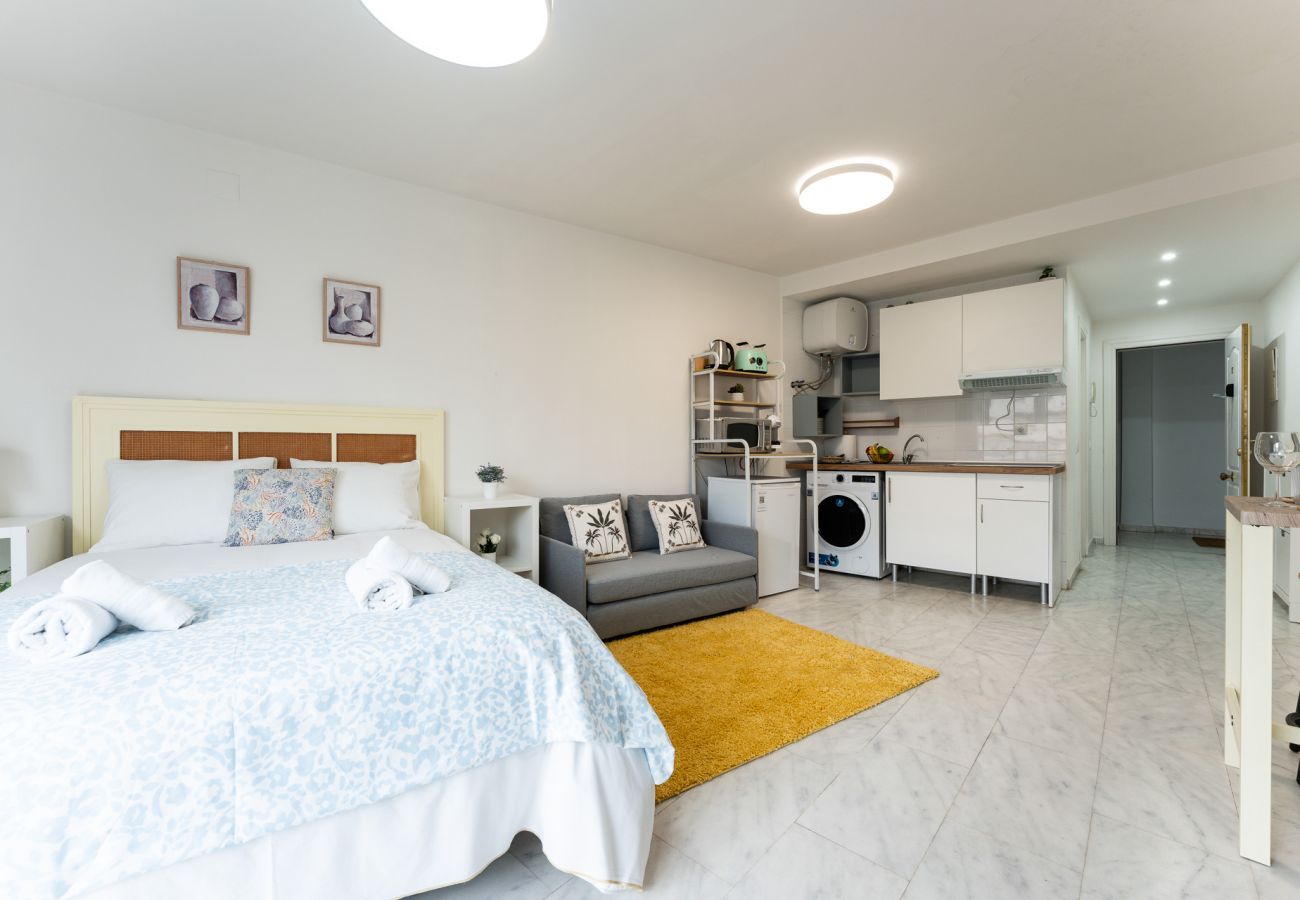Appartamento a Torremolinos - MalagaSuite Downtown Torremolinos