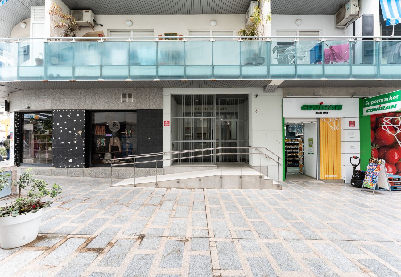 Appartamento a Torremolinos - MalagaSuite Downtown Torremolinos