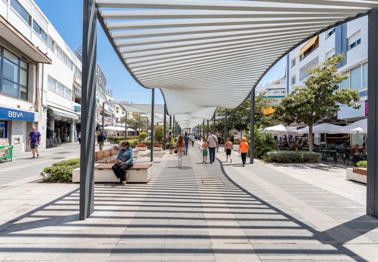 Appartamento a Torremolinos - MalagaSuite Downtown Torremolinos