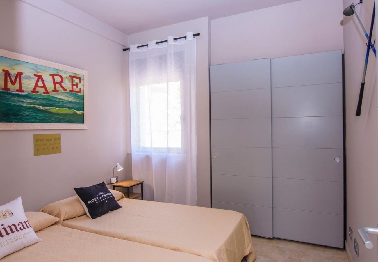 Appartamento a Vera - AlmeriaSuite Luxury Golf & Pool