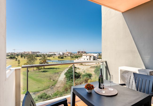  a El Ejido - AlmeriaSuite Palm Beach Golf & Pool 1303