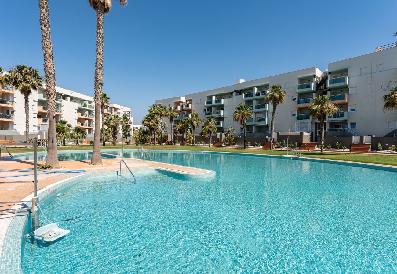 Appartamento a El Ejido - AlmeriaSuite Palm Beach Golf & Pool 1302