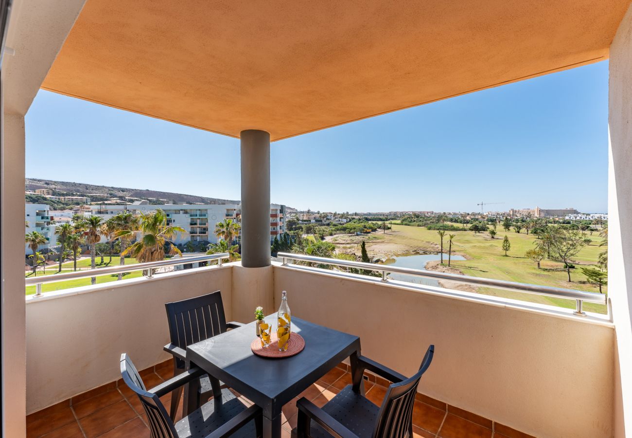Appartamento a El Ejido - AlmeriaSuite Palm Beach Golf & Pool 1304