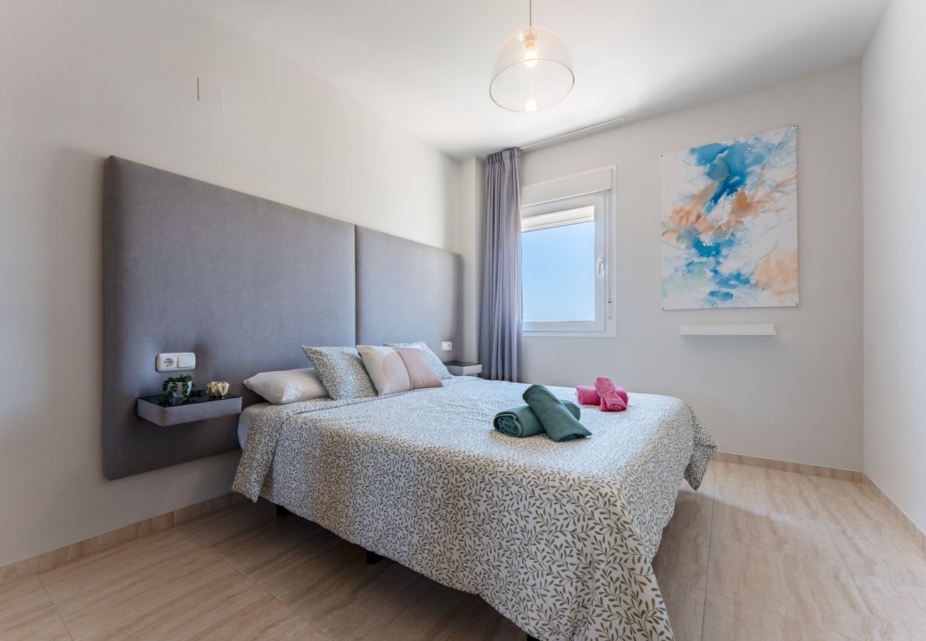 Appartamento a El Ejido - AlmeriaSuite Palm Beach Golf & Pool 3305