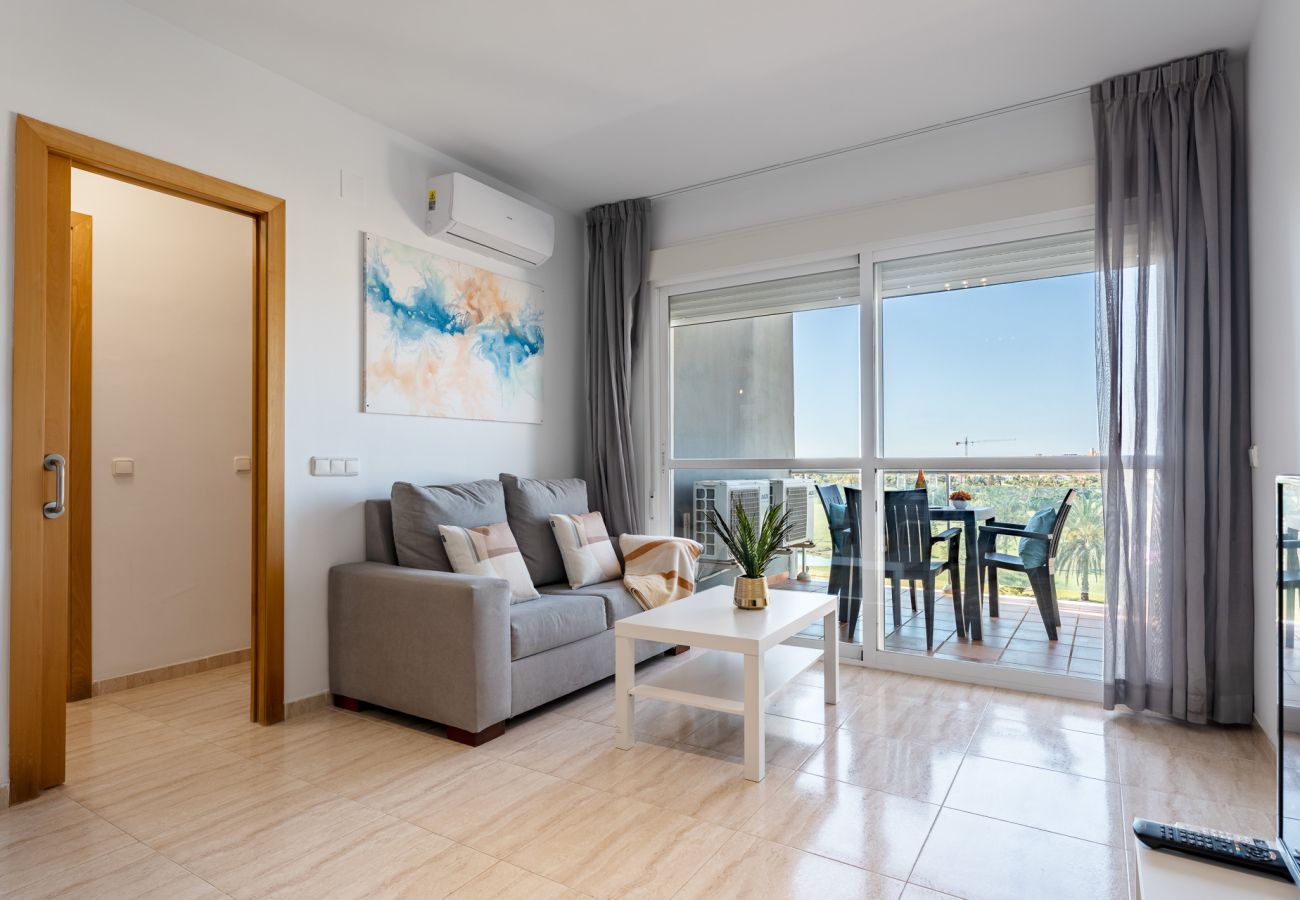 Appartamento a El Ejido - AlmeriaSuite Palm Beach Golf & Pool 4301