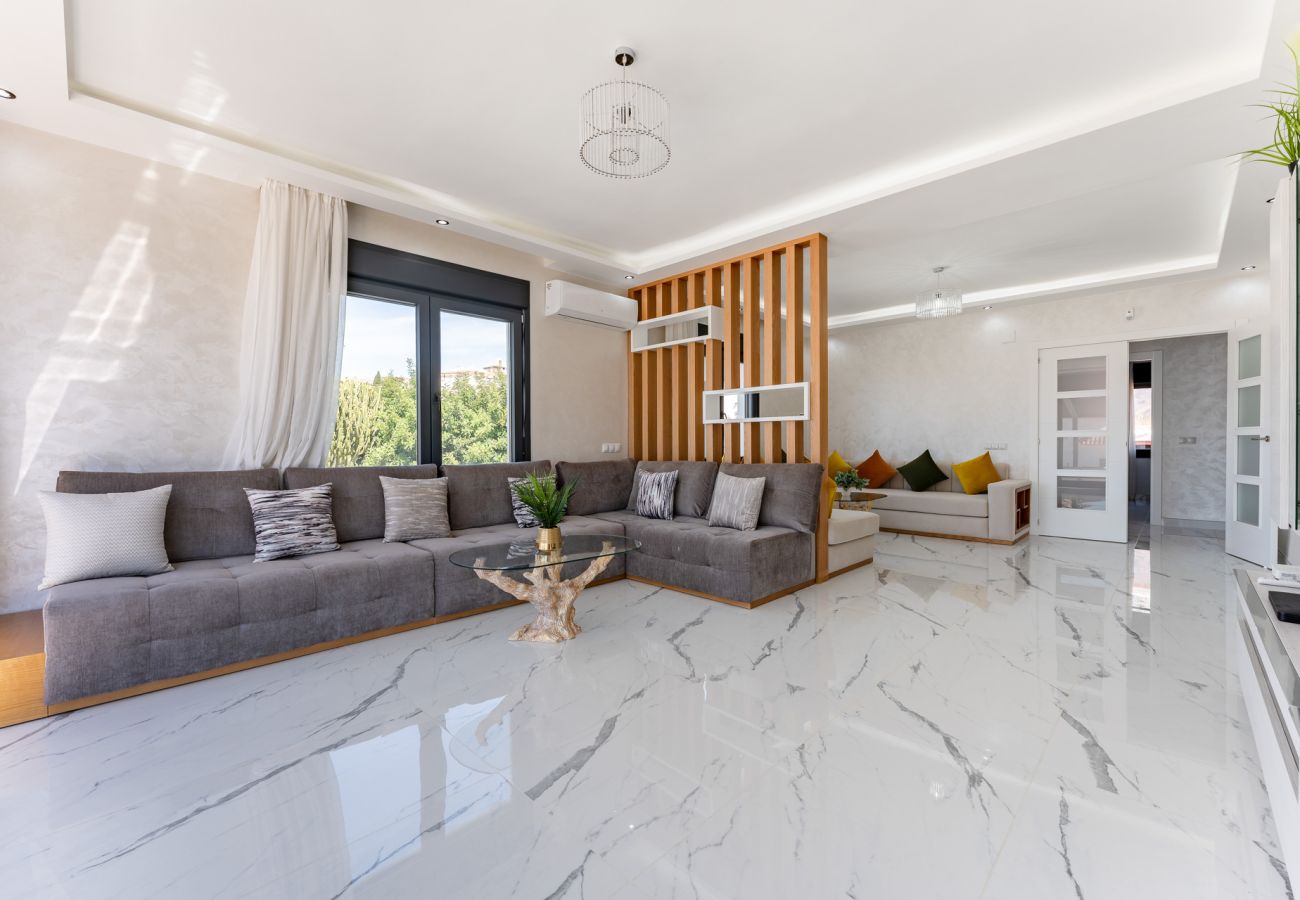Villa a Mijas - MalagaSuite Villa Riviera Pearl