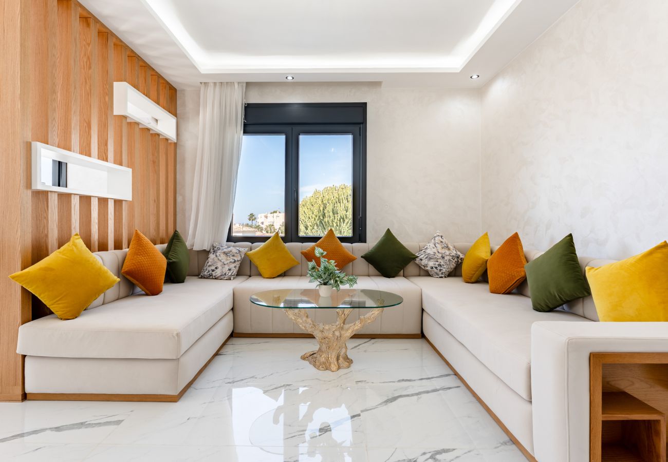 Villa a Mijas - MalagaSuite Villa Riviera Pearl