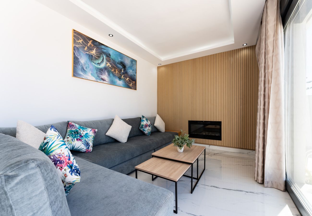 Villa a Mijas - MalagaSuite Villa Riviera Pearl