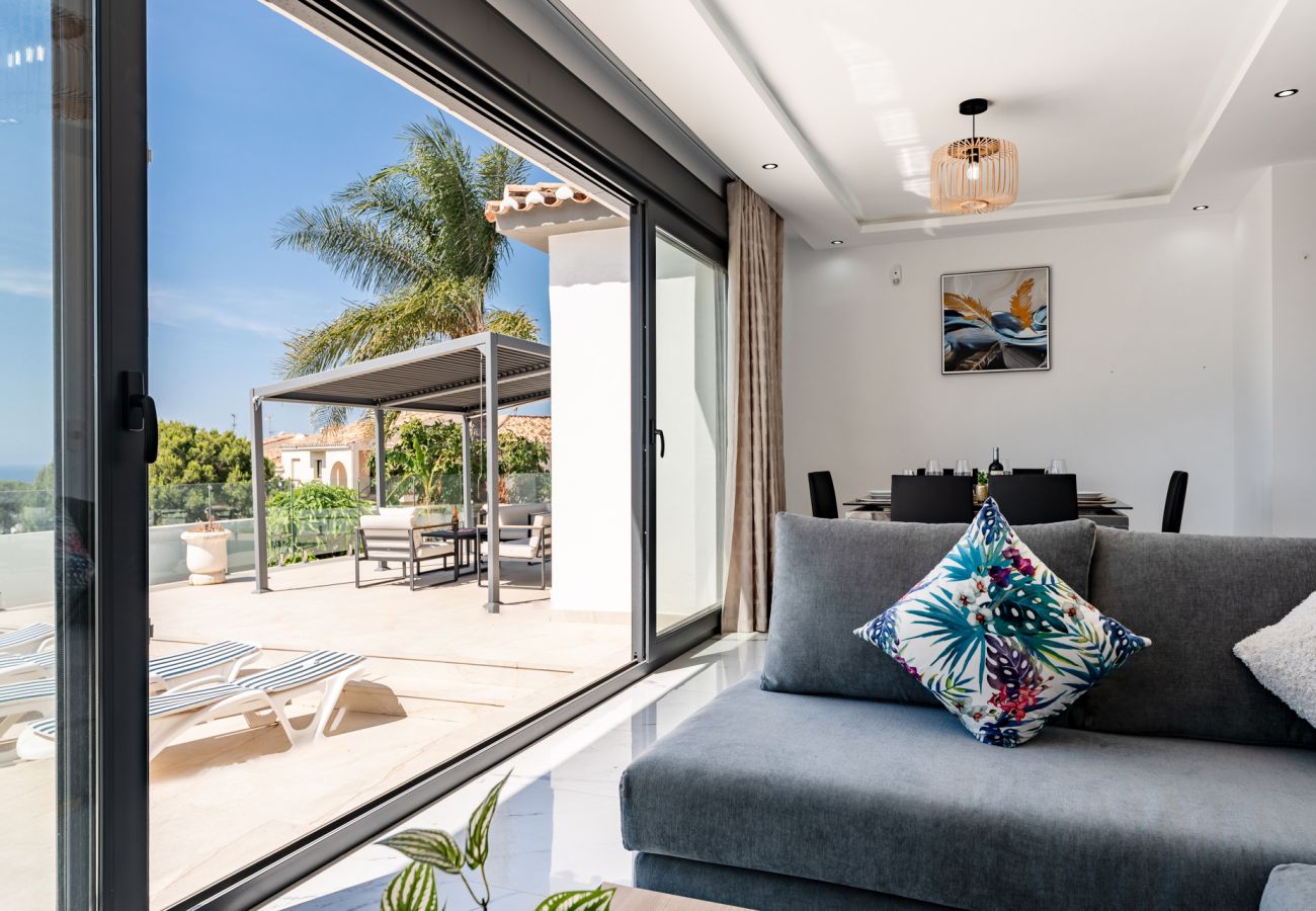 Villa a Mijas - MalagaSuite Villa Riviera Pearl