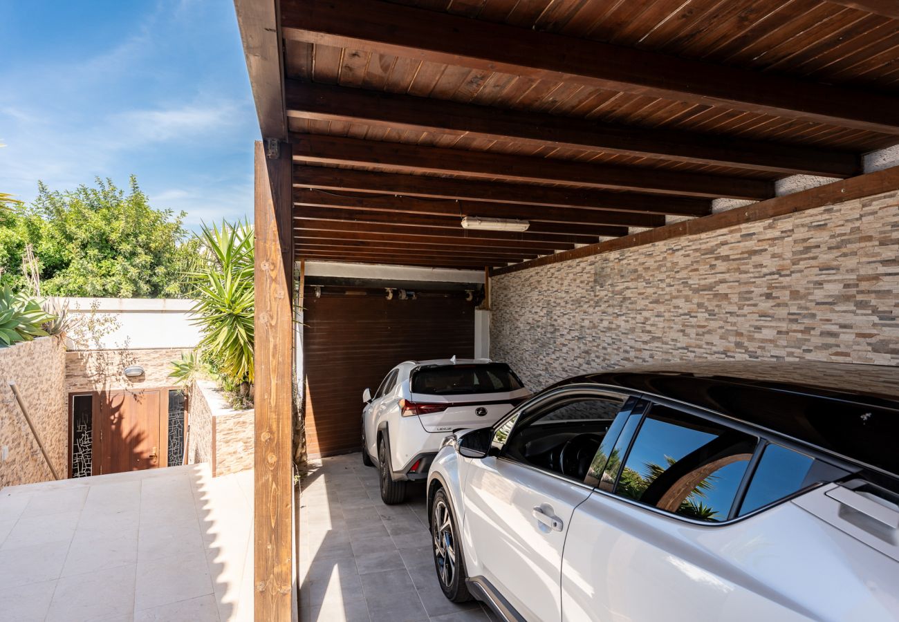Villa a Mijas - MalagaSuite Villa Riviera Pearl