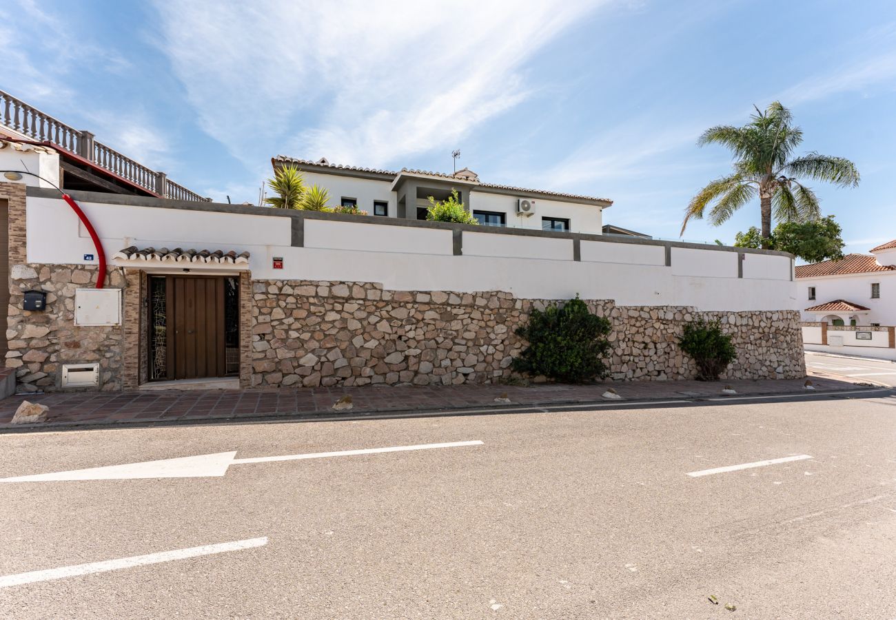 Villa a Mijas - MalagaSuite Villa Riviera Pearl