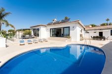 Villa a Mijas - MalagaSuite Villa Riviera Pearl Villa a Mijas - MalagaSuite Villa Riviera Pearl