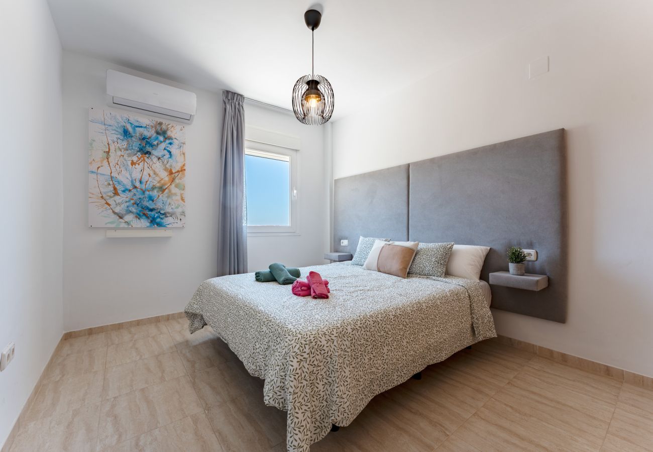Appartamento a El Ejido - AlmeriaSuite Palm Beach Golf & Pool 6301